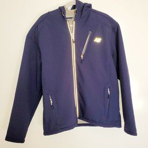 Men's New Balance Jacket with Hoodie